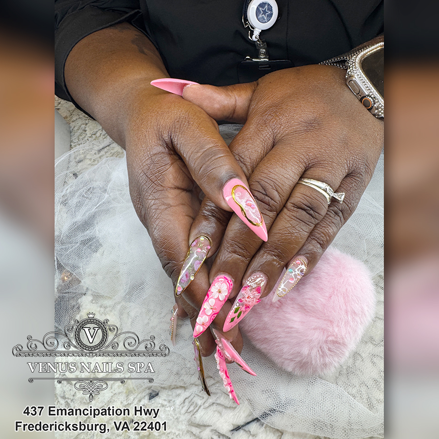 Venus Nails July 14 2026